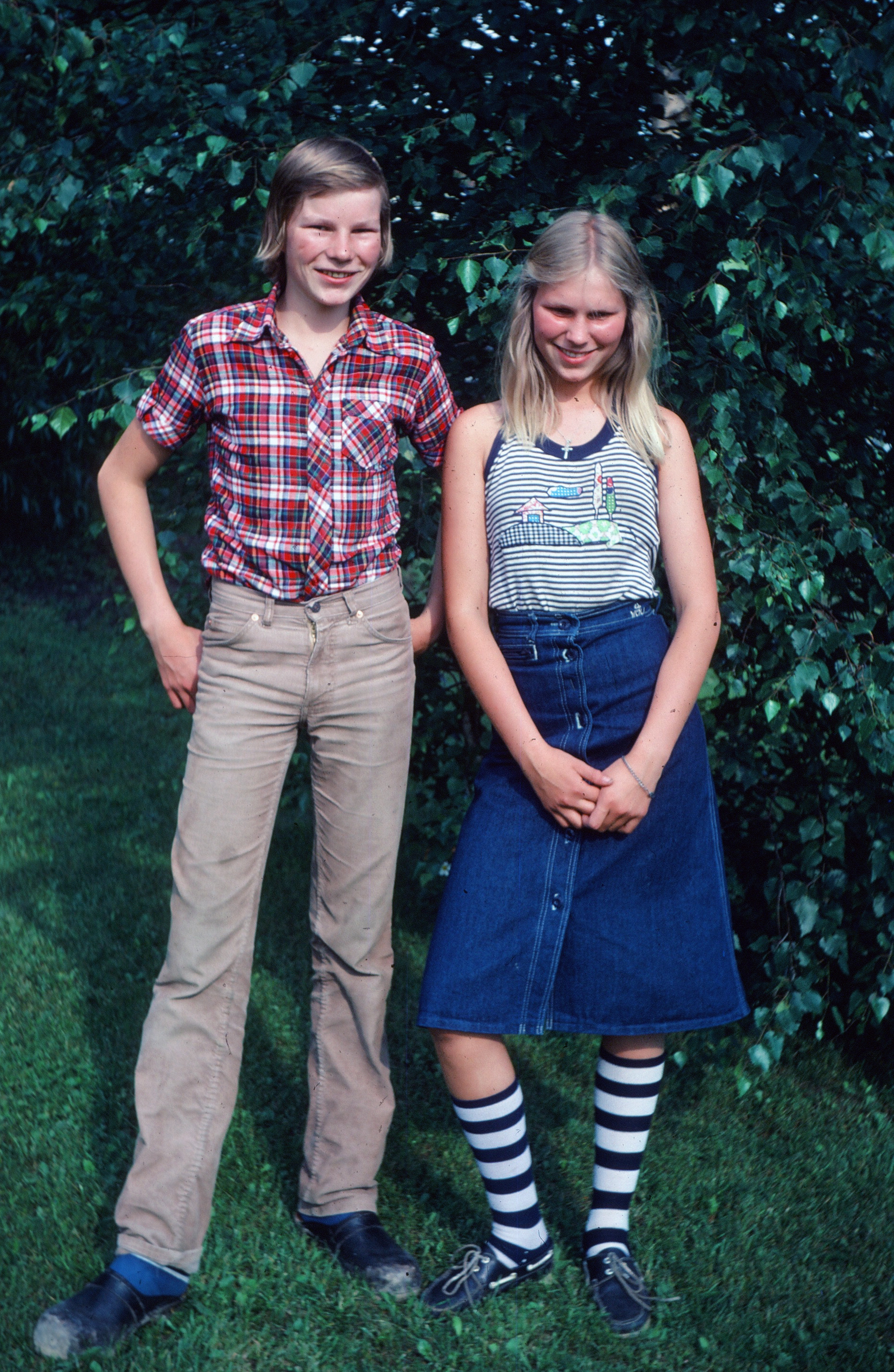 Finn & Hege 1978: Torfinn Kids