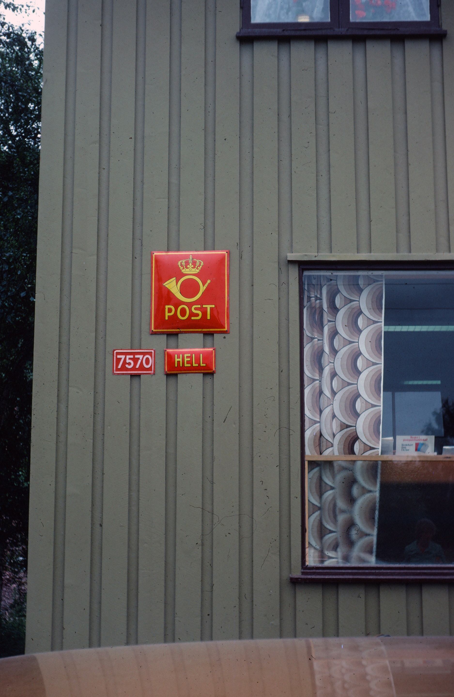 Hell Sign