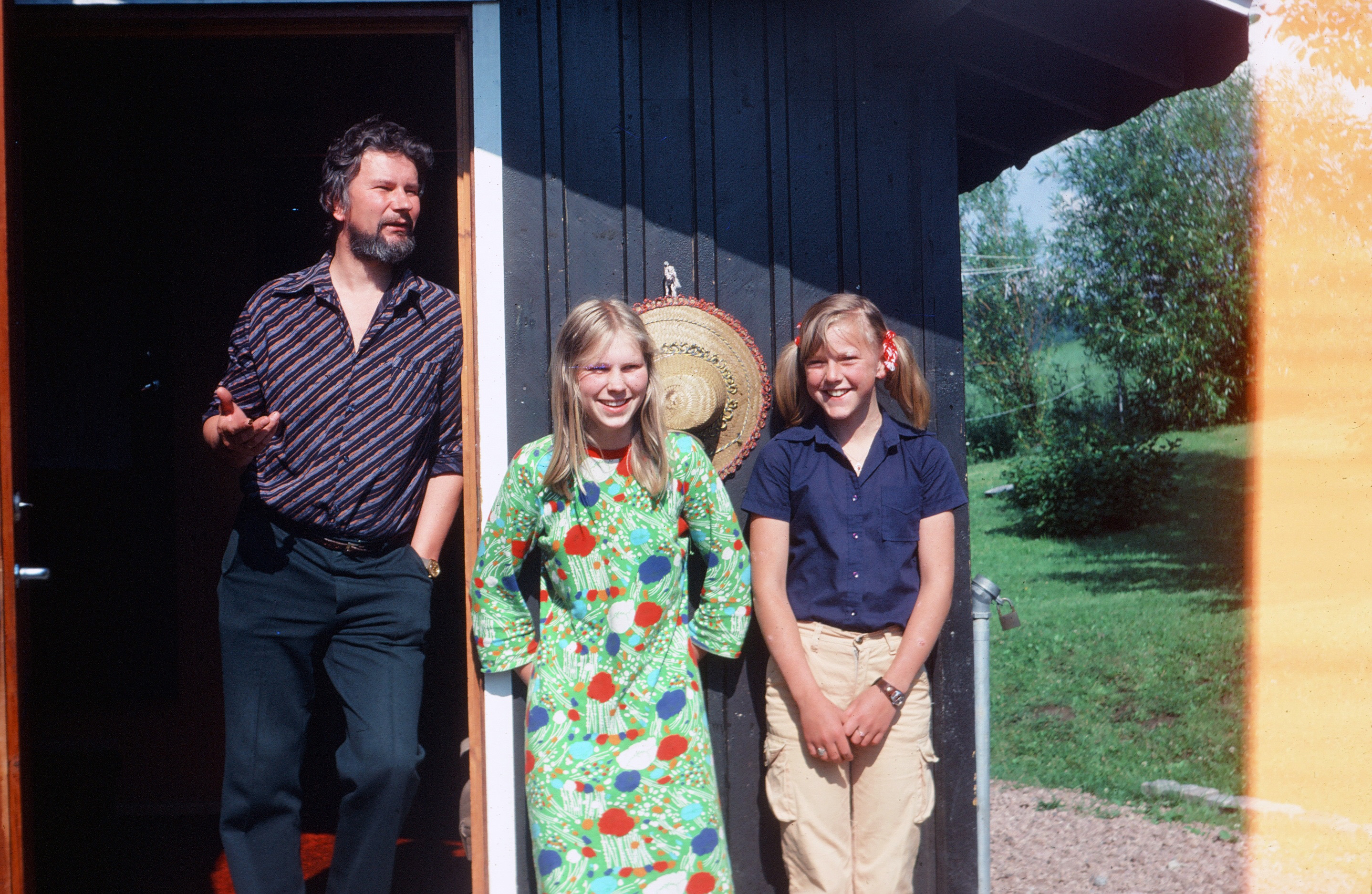 Torfinn & Hege