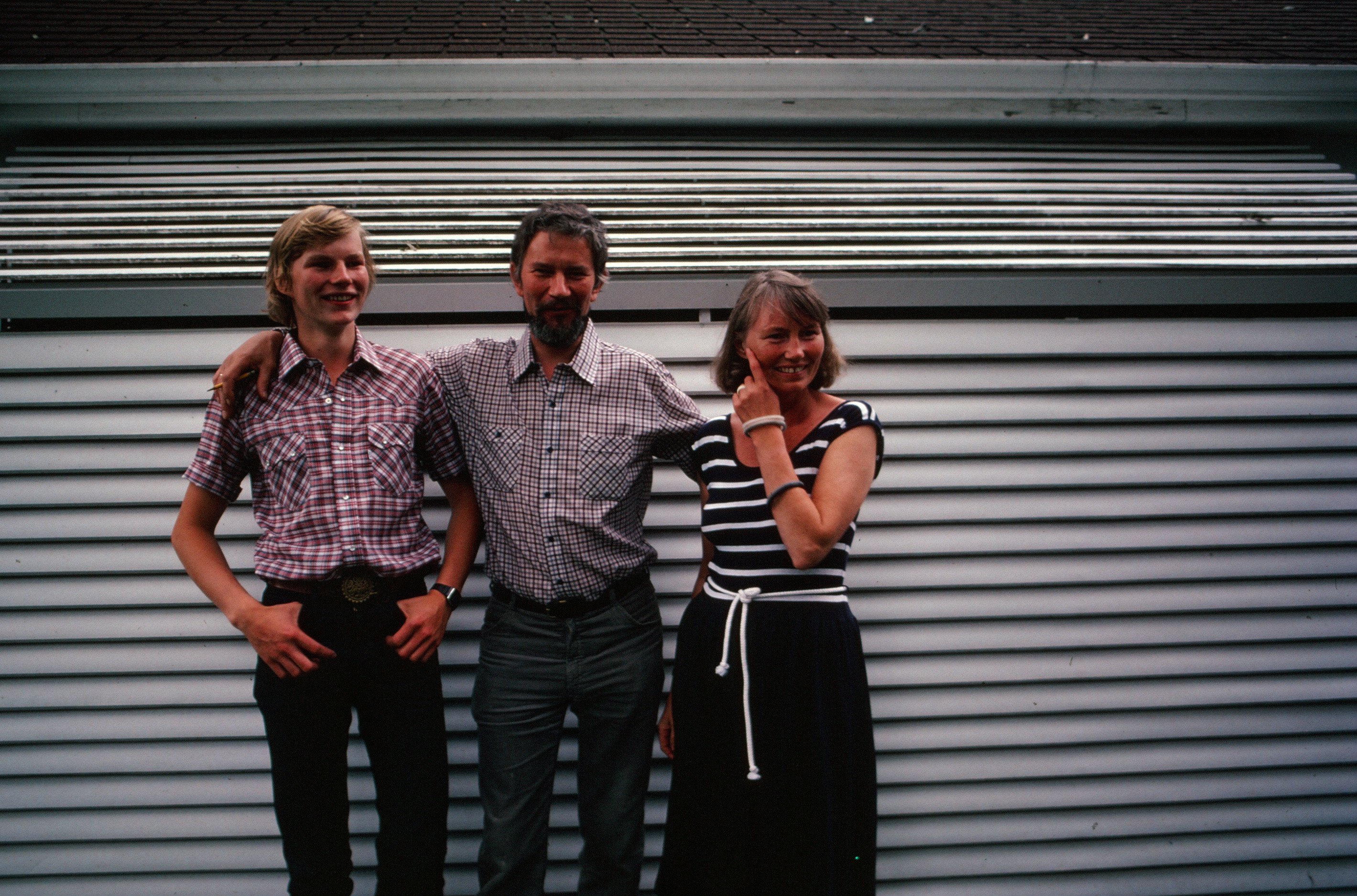 Finn, Torfinn & Edna   St. Paul, MN