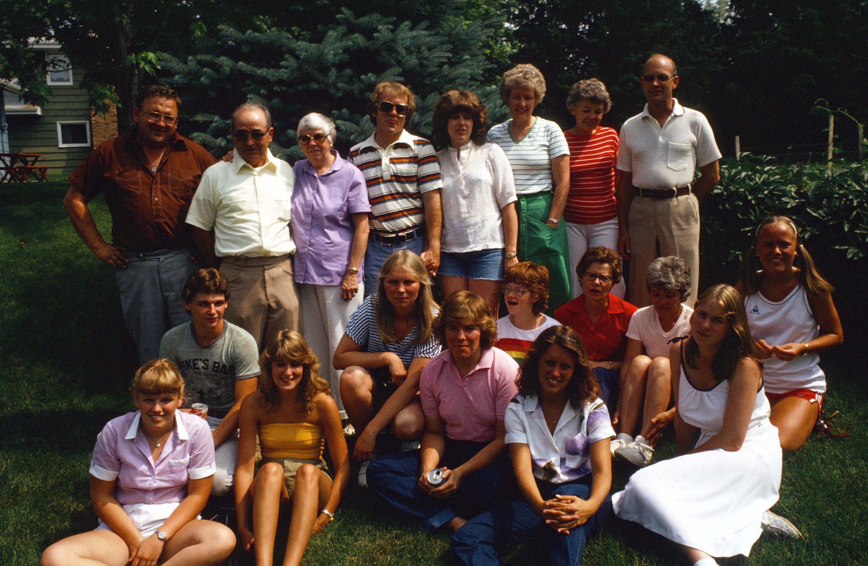 St. Paul Beard Reunion