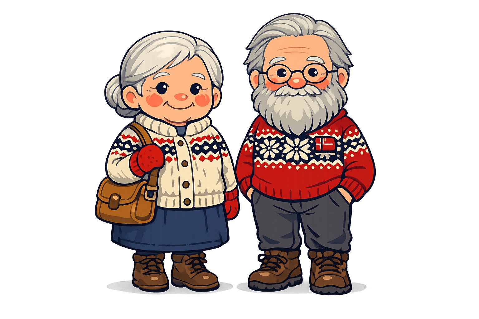 Love lease and lutefisk